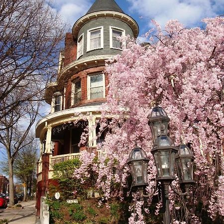 Wilson House Bed & Breakfast Baltimore Exterior foto