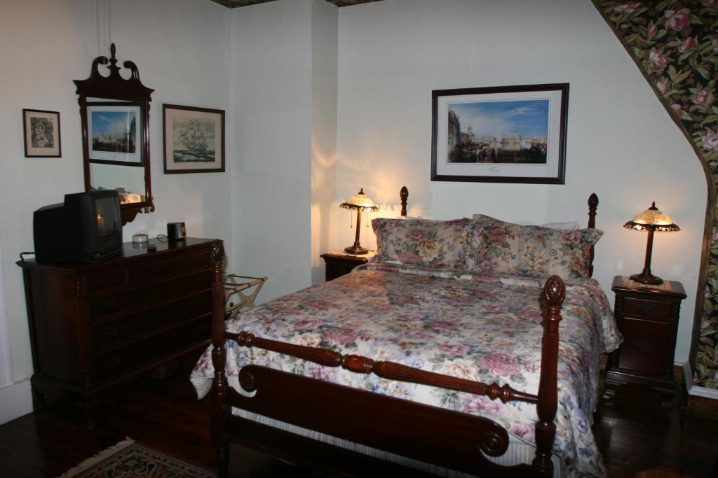 Wilson House Bed & Breakfast Baltimore Zimmer foto
