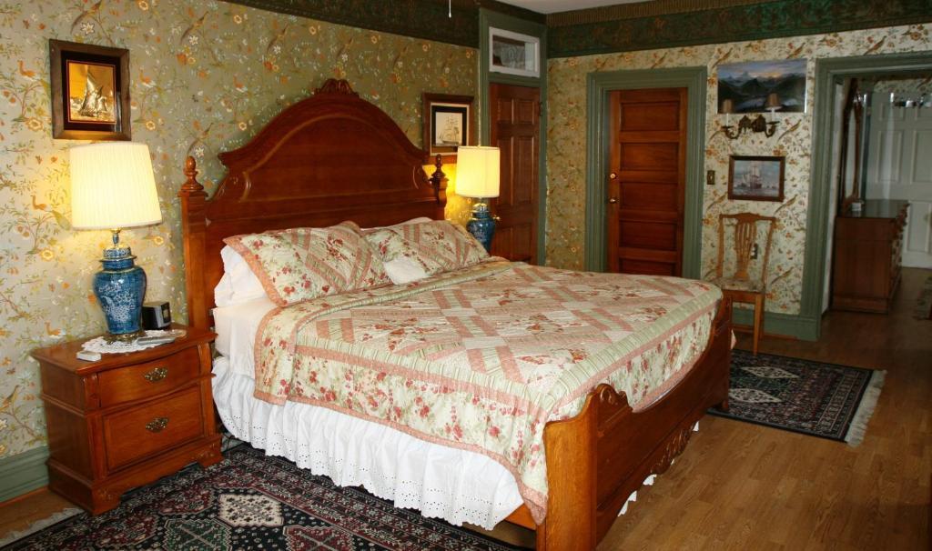 Wilson House Bed & Breakfast Baltimore Zimmer foto