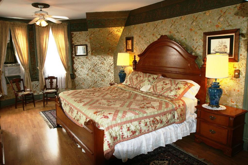 Wilson House Bed & Breakfast Baltimore Zimmer foto