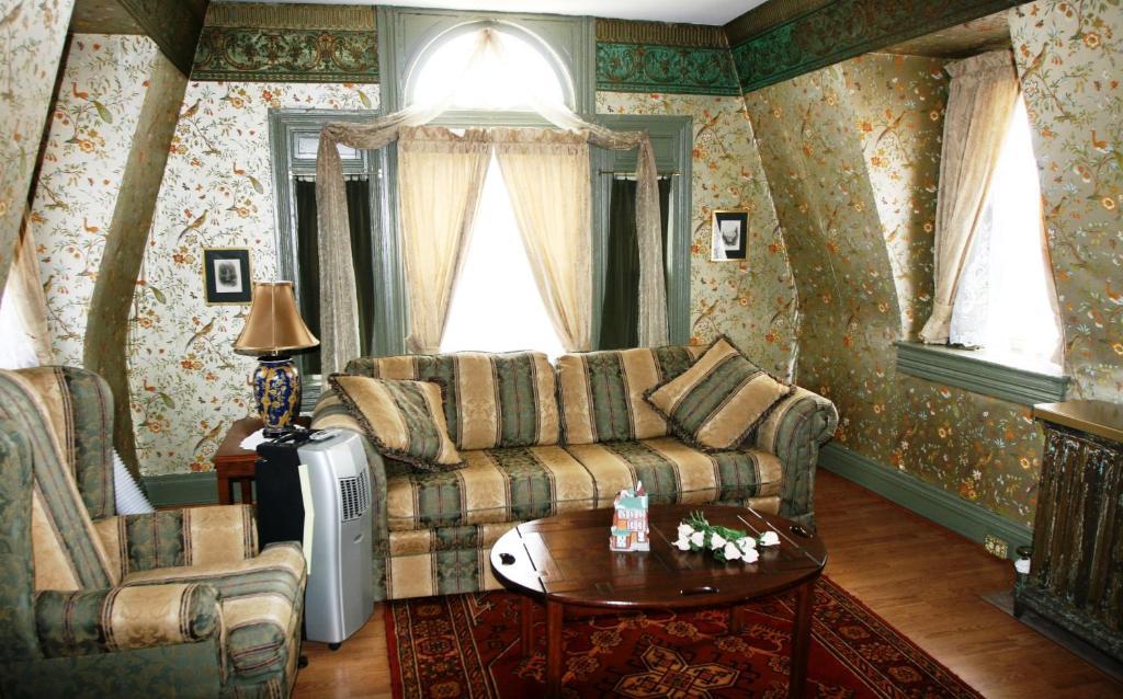 Wilson House Bed & Breakfast Baltimore Zimmer foto