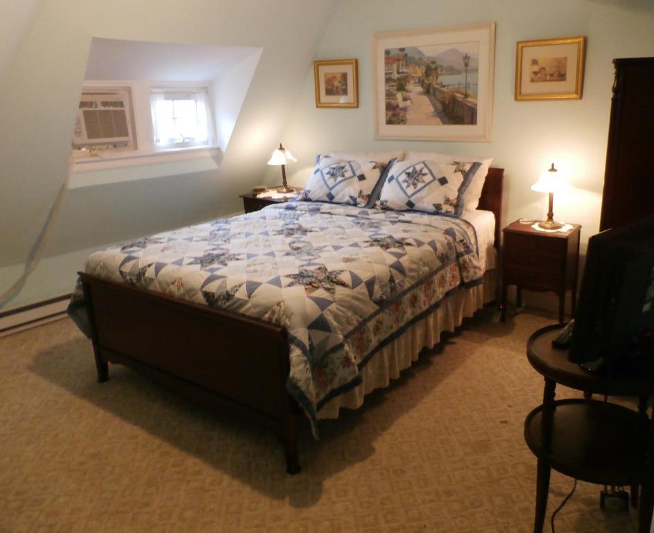 Wilson House Bed & Breakfast Baltimore Zimmer foto