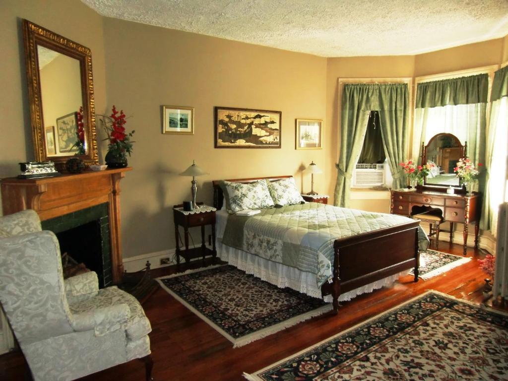 Wilson House Bed & Breakfast Baltimore Zimmer foto