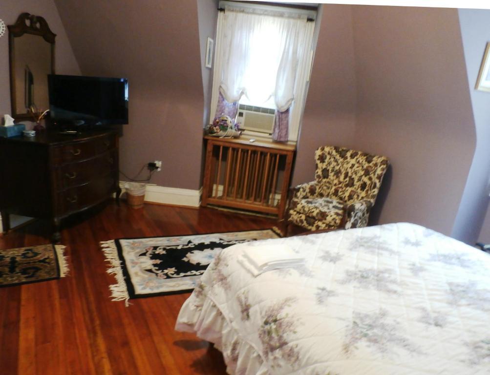 Wilson House Bed & Breakfast Baltimore Zimmer foto