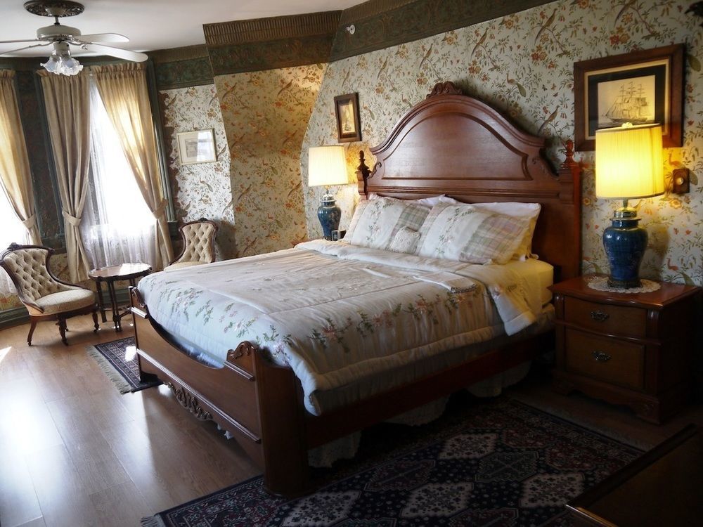 Wilson House Bed & Breakfast Baltimore Exterior foto