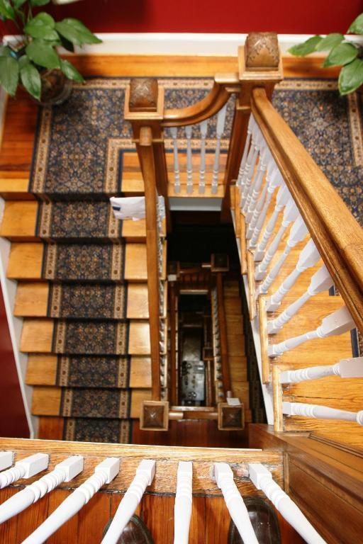 Wilson House Bed & Breakfast Baltimore Exterior foto