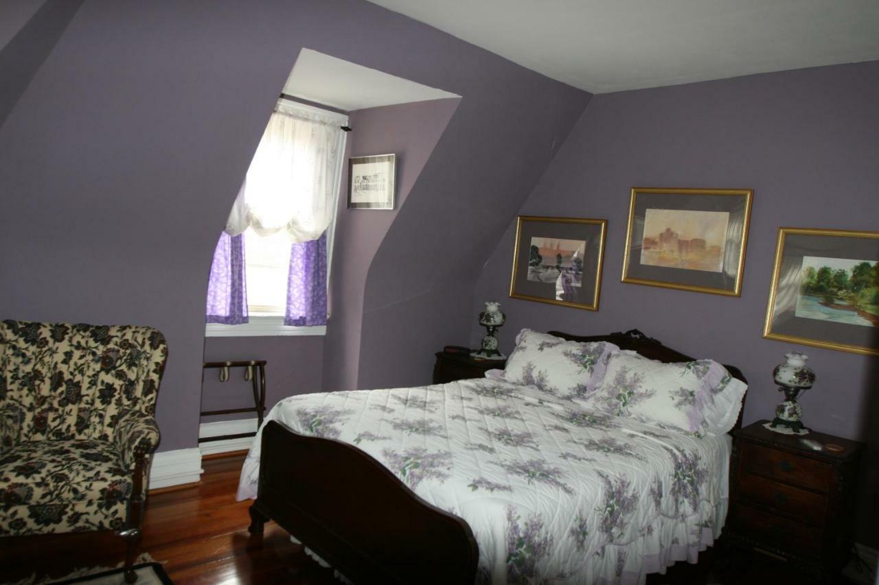 Wilson House Bed & Breakfast Baltimore Exterior foto