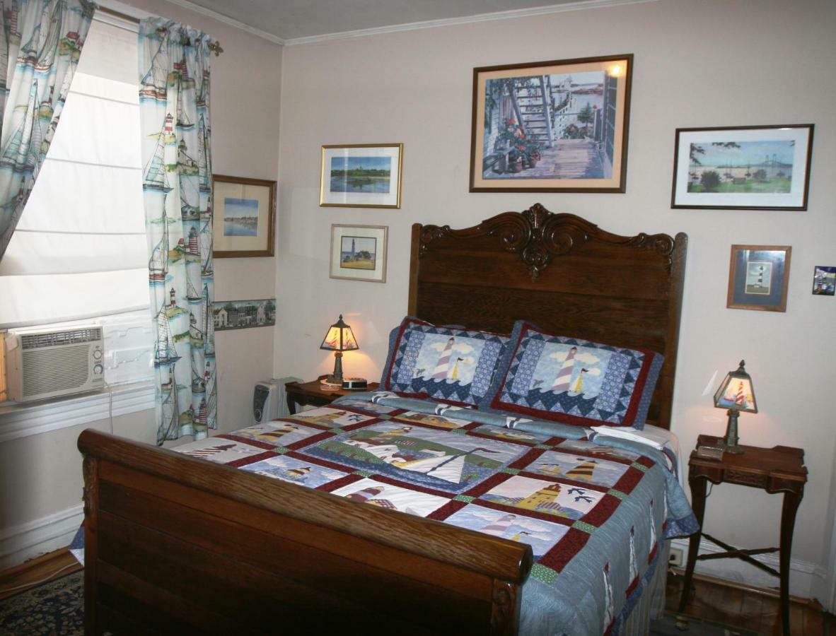 Wilson House Bed & Breakfast Baltimore Exterior foto